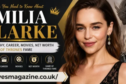 Emilia Clarke