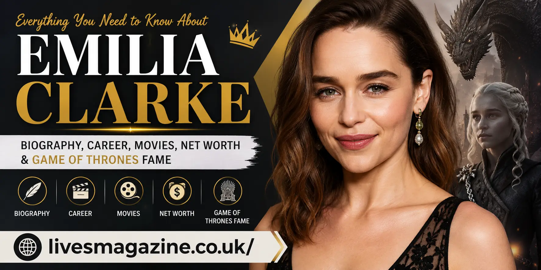Emilia Clarke
