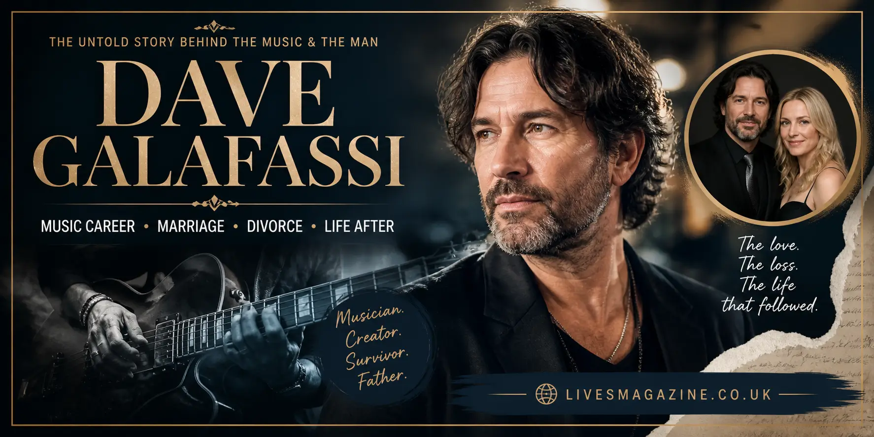 Dave Galafassi
