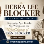 Debra Lee Blocker