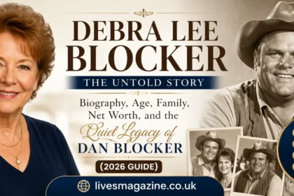 Debra Lee Blocker