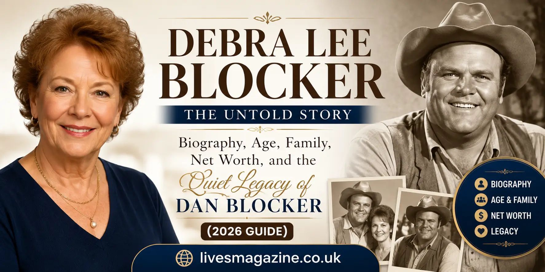 Debra Lee Blocker