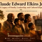 Claude Edward