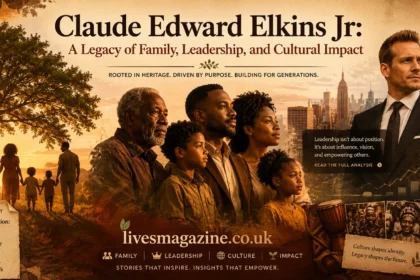 Claude Edward 
