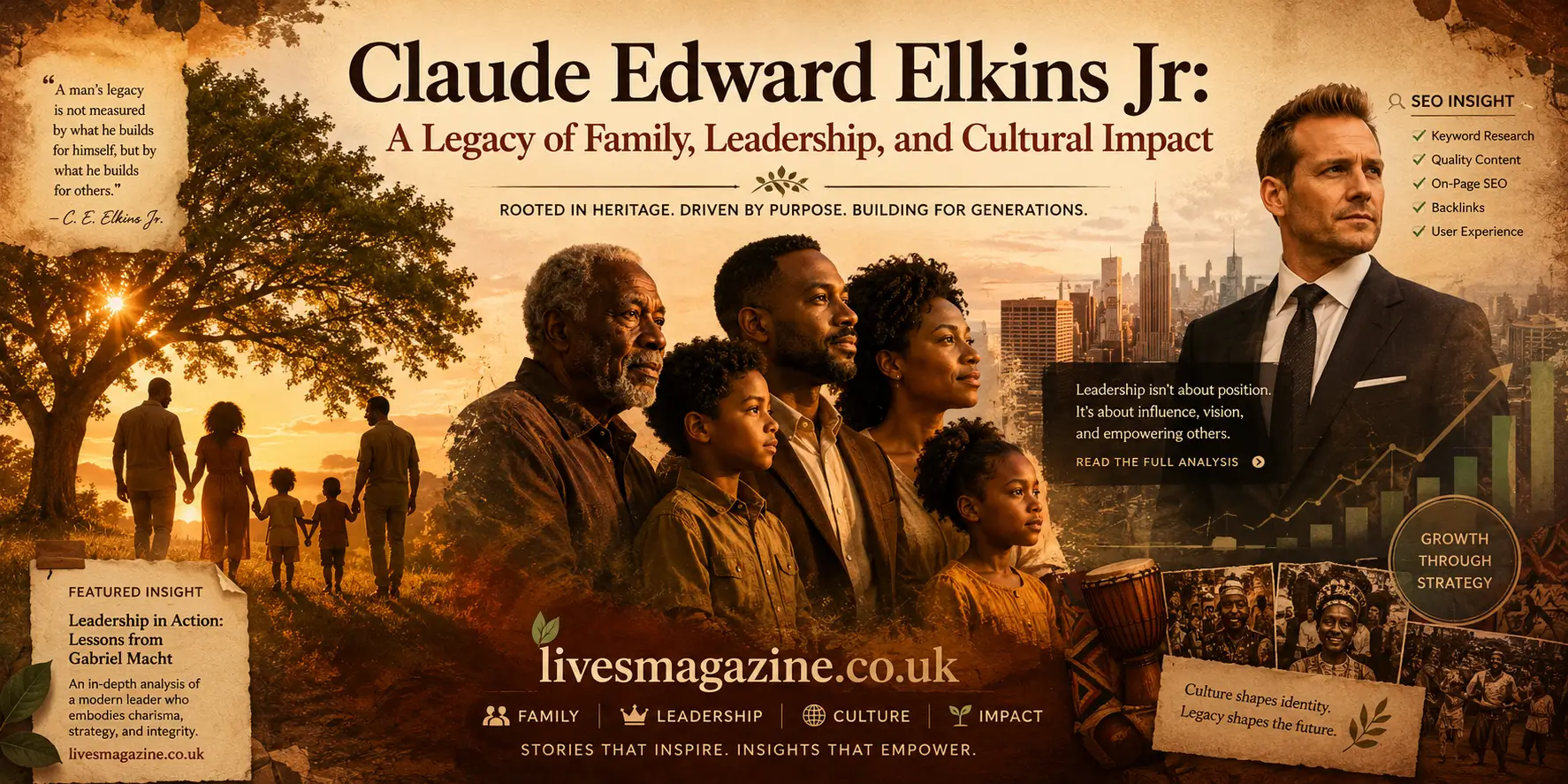 Claude Edward