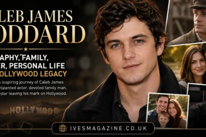 Caleb James