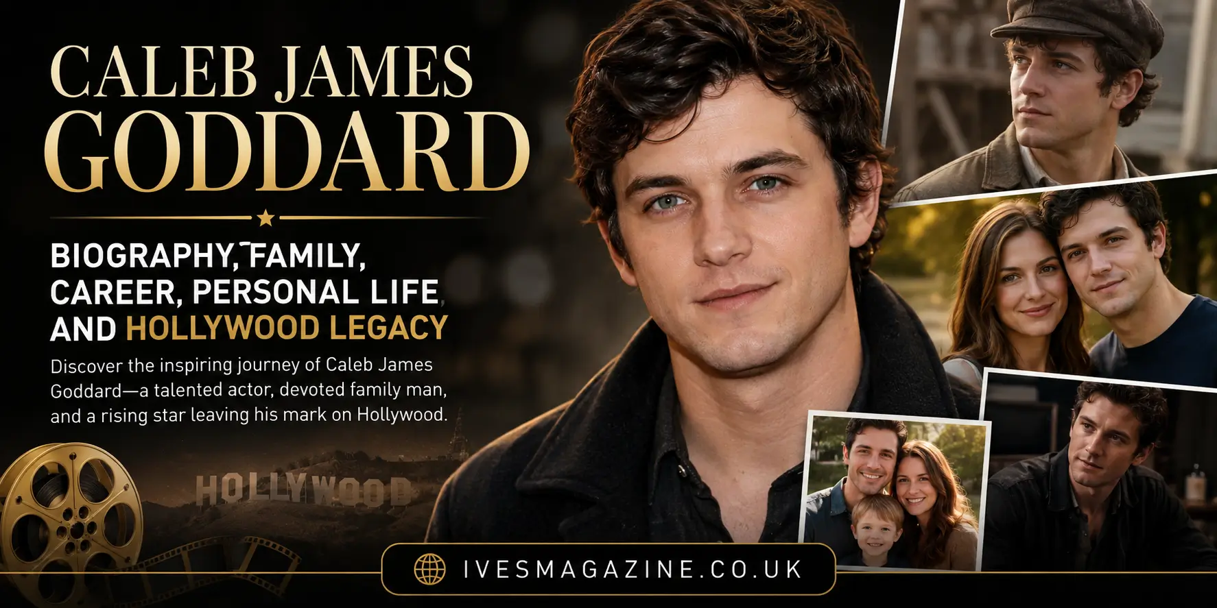 Caleb James