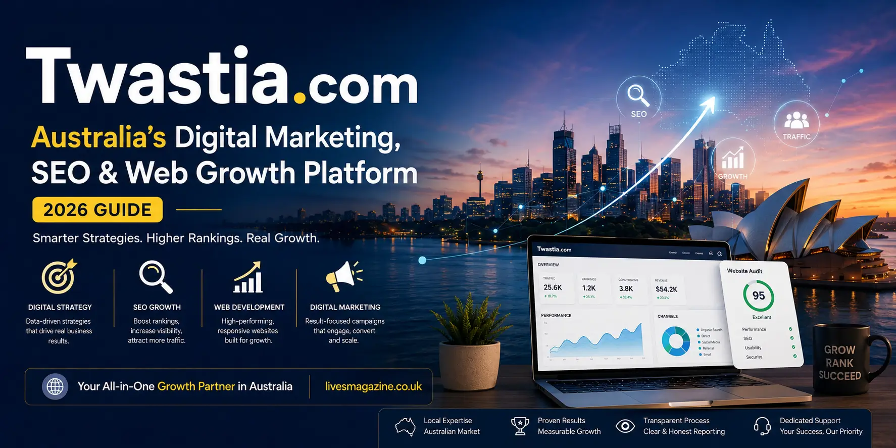 Twastia.com