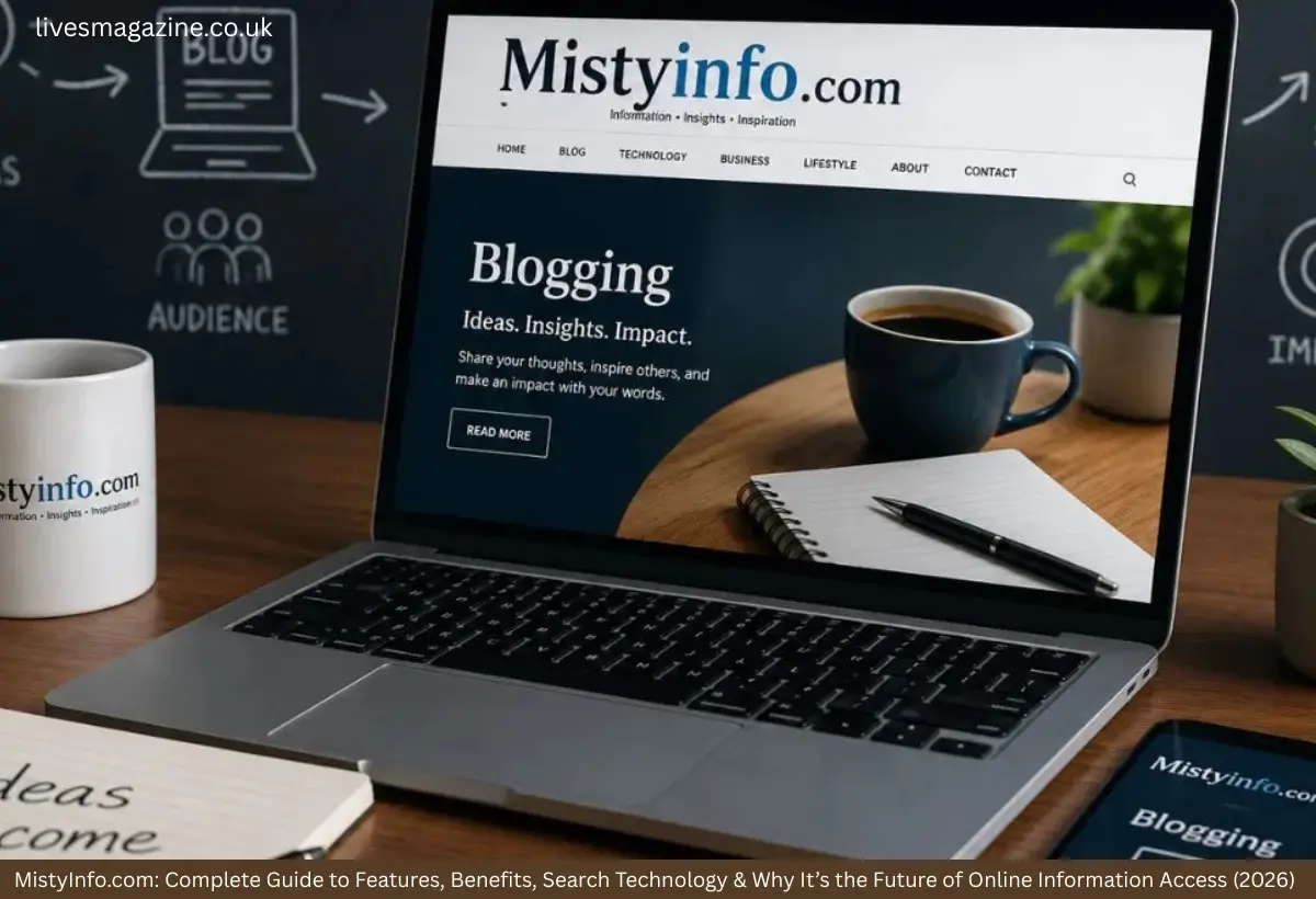 MistyInfo.com
