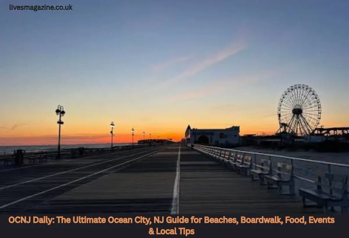 OCNJ Daily