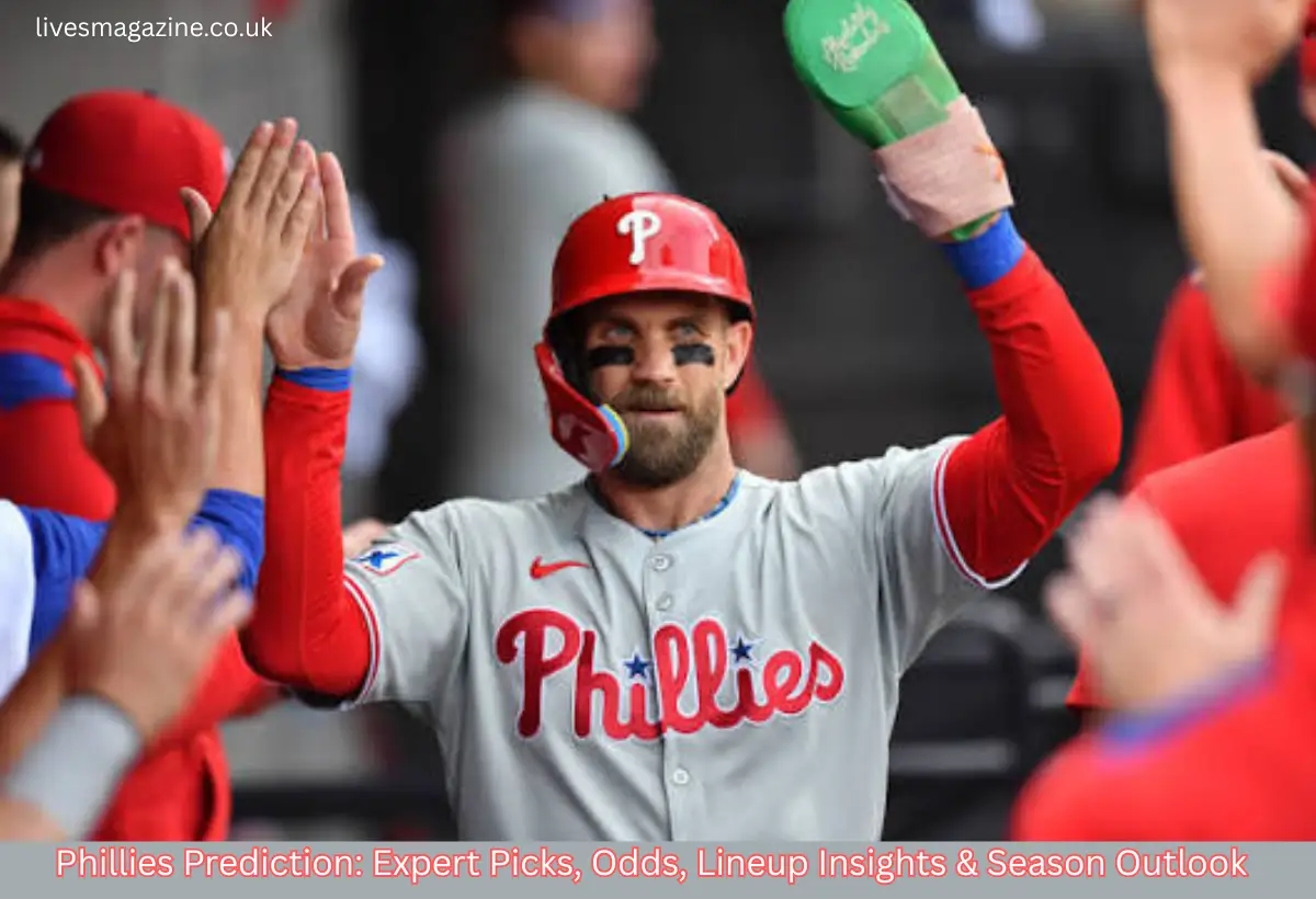 Phillies Prediction