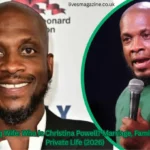 Ali Siddiq Wife