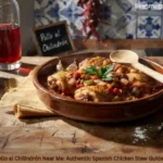 Pollo al Chilindrón