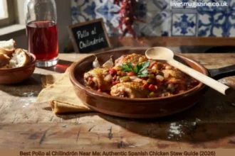 Pollo al Chilindrón