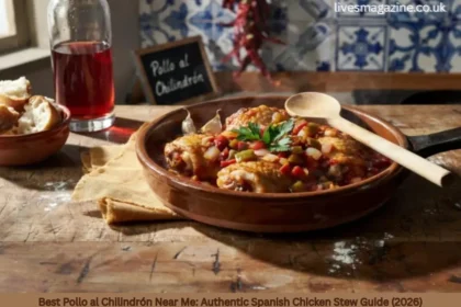 Pollo al Chilindrón