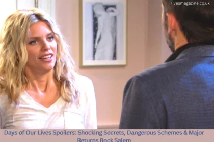 Days of Our Lives Spoilers