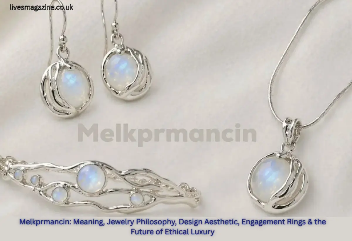 Melkprmancin