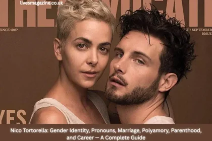 Nico Tortorella