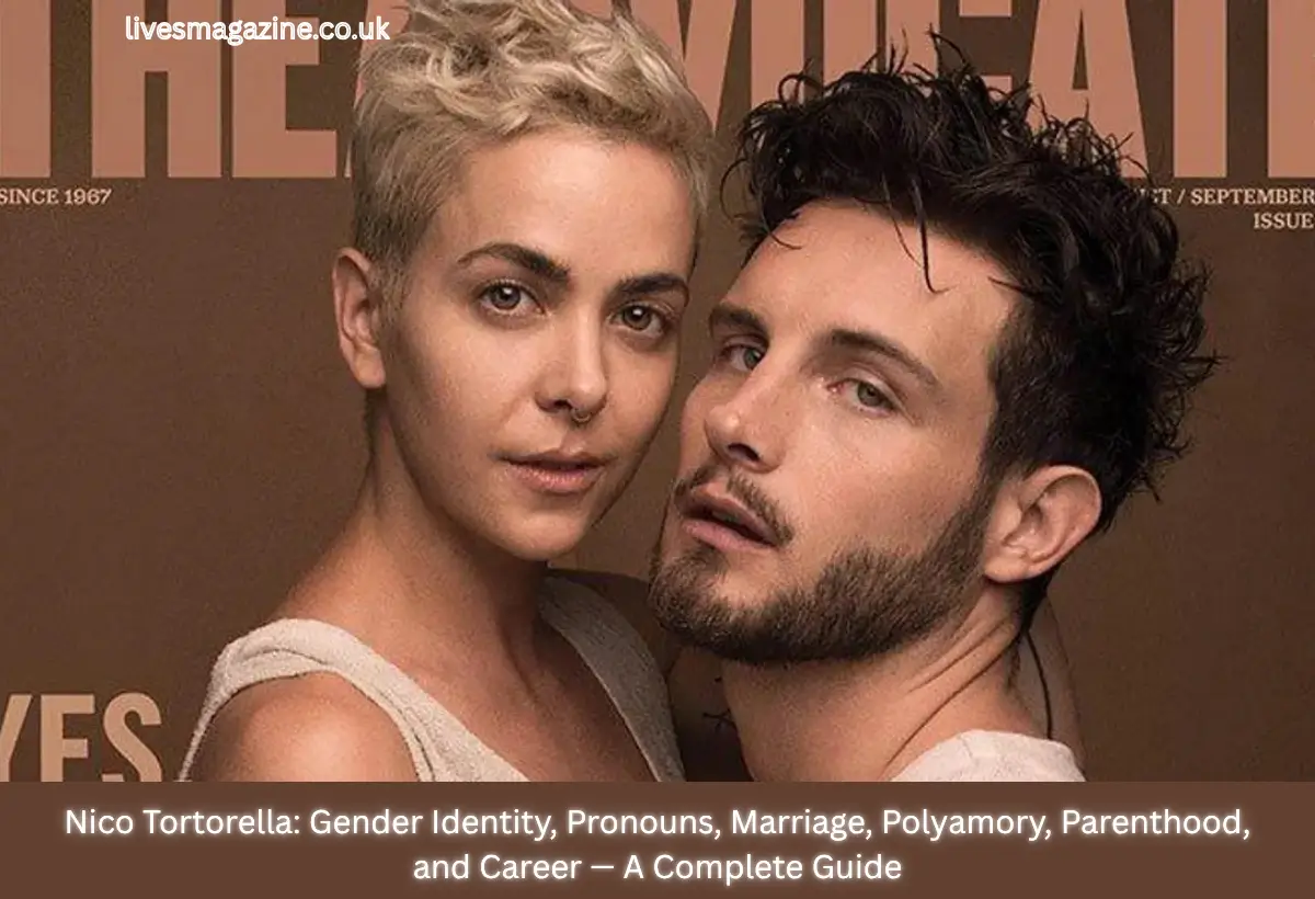 Nico Tortorella