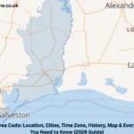 409 Area Code