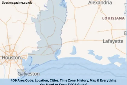409 Area Code