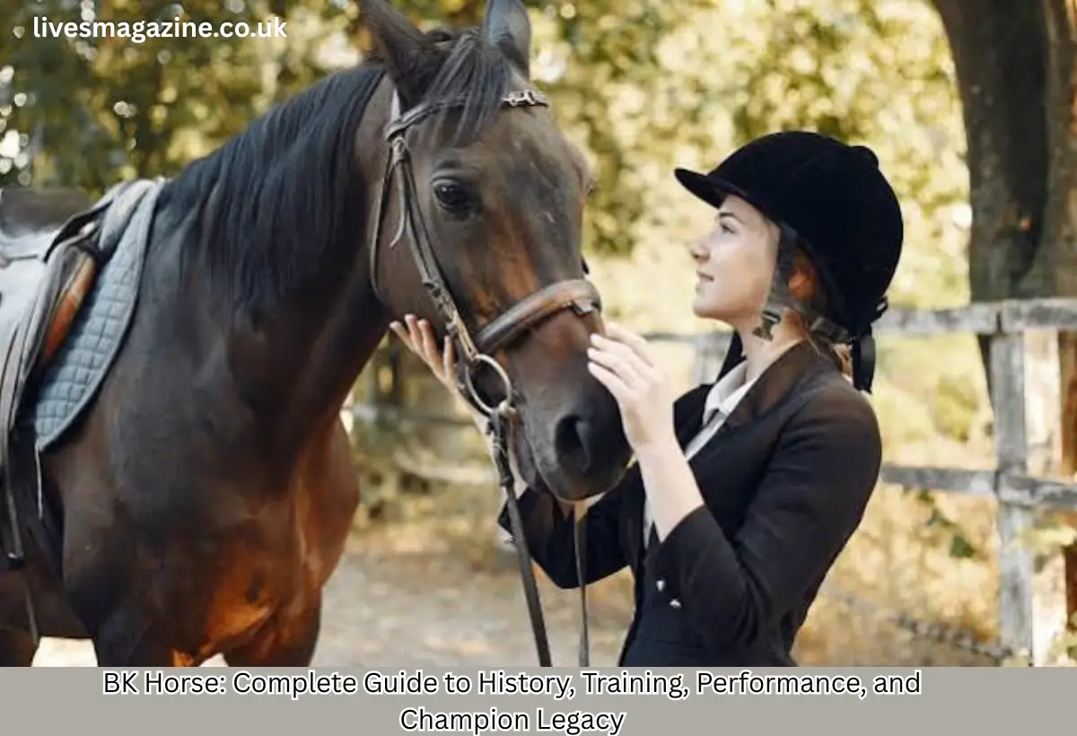 BK Horse
