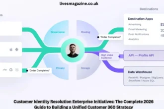 Customer Identity Resolution Enterprise Initiatives