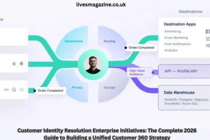 Customer Identity Resolution Enterprise Initiatives