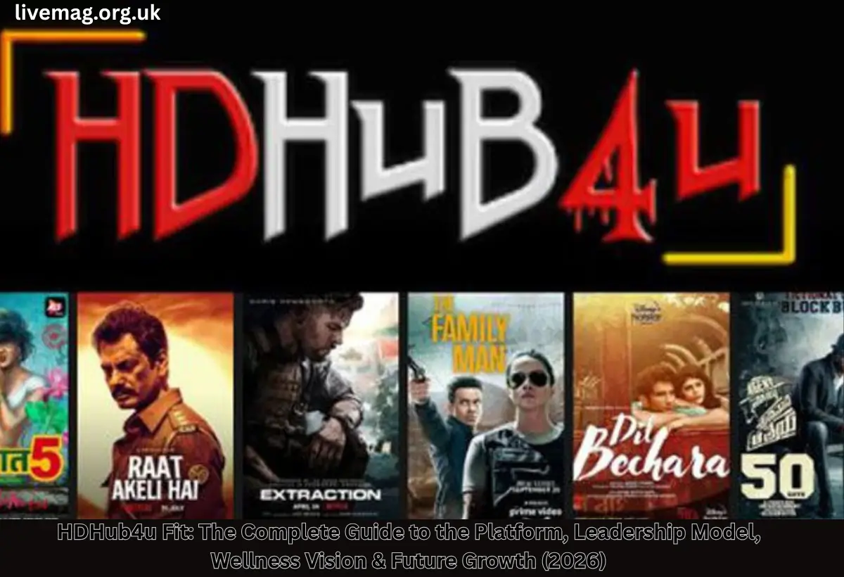 HDHub4u Fit
