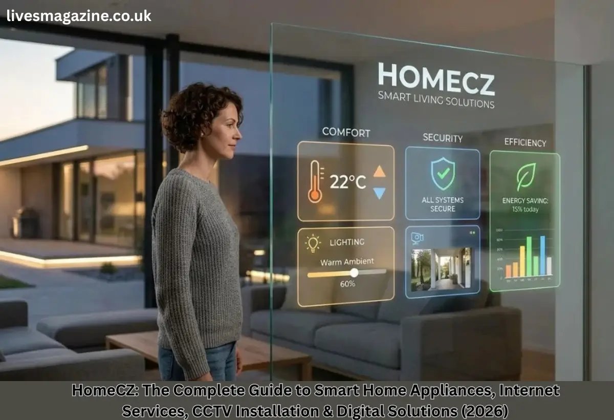 HomeCZ