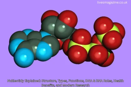 Nukleotidy