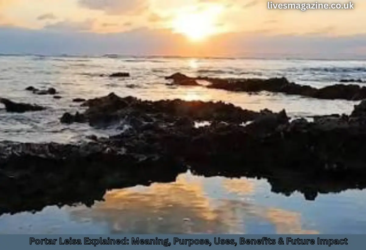 Portar Leisa