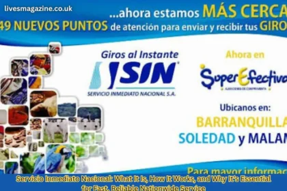 Servicio Inmediato Nacional