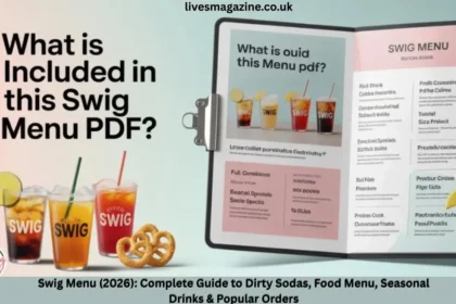 Swig Menu