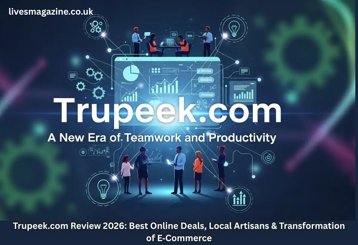 Trupeek.com