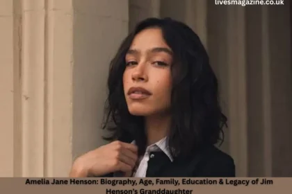 Amelia Jane Henson