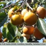 Caquis Fruit