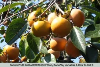 Caquis Fruit