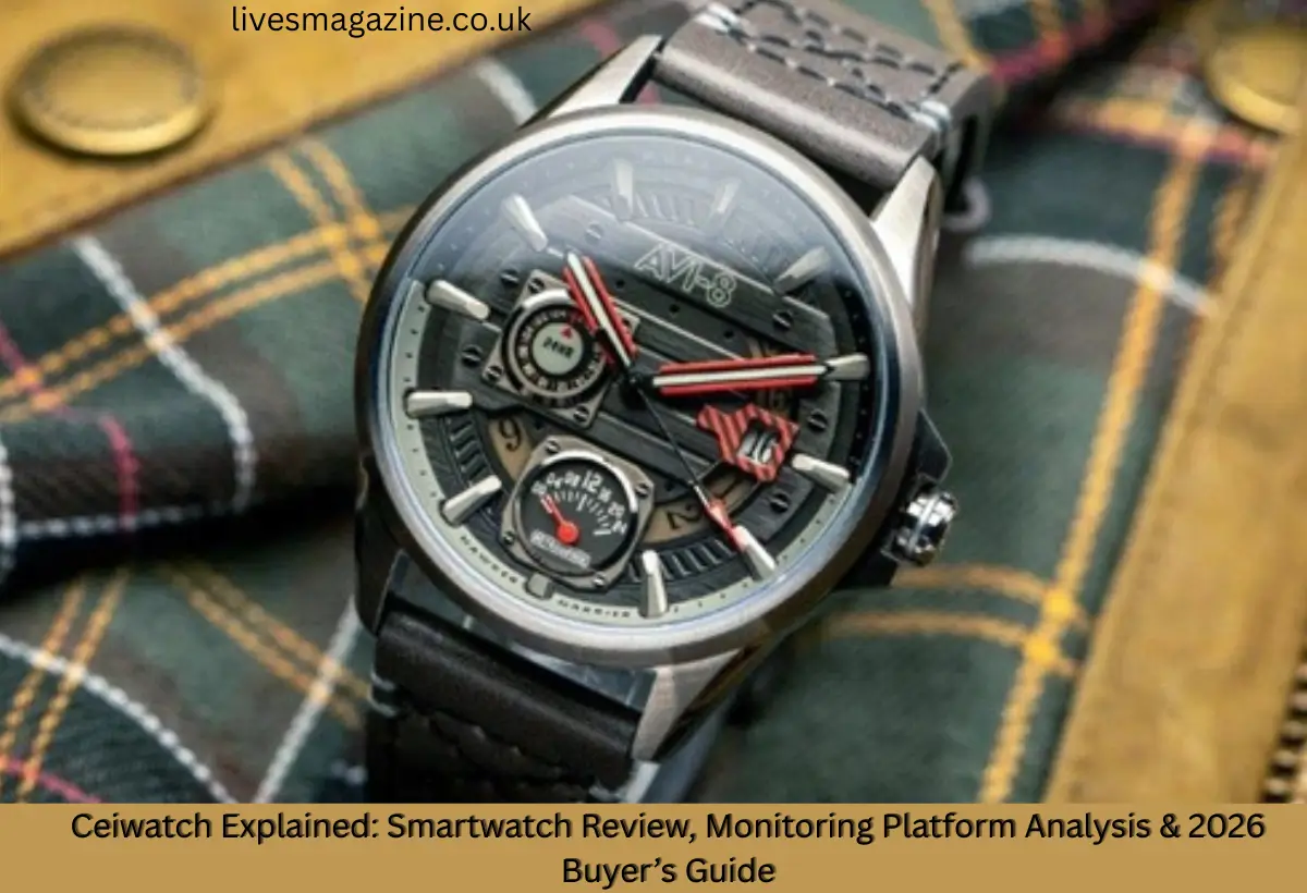 Ceiwatch