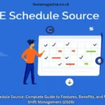 uge schedule source