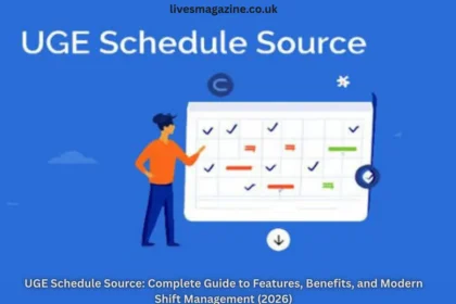 uge schedule source